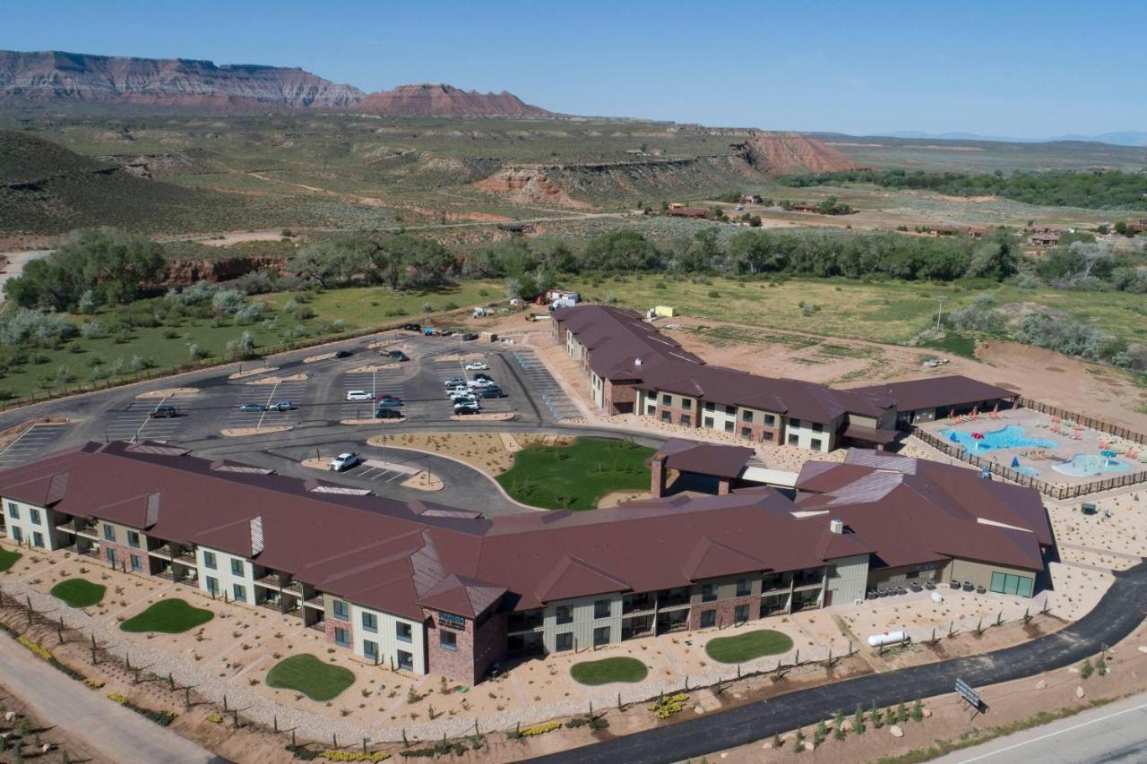 Fairfield Inn & Suites By Marriott Virgin Zion National Park Zewnętrze zdjęcie